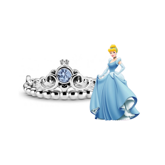 Anillo princesa Cenicienta