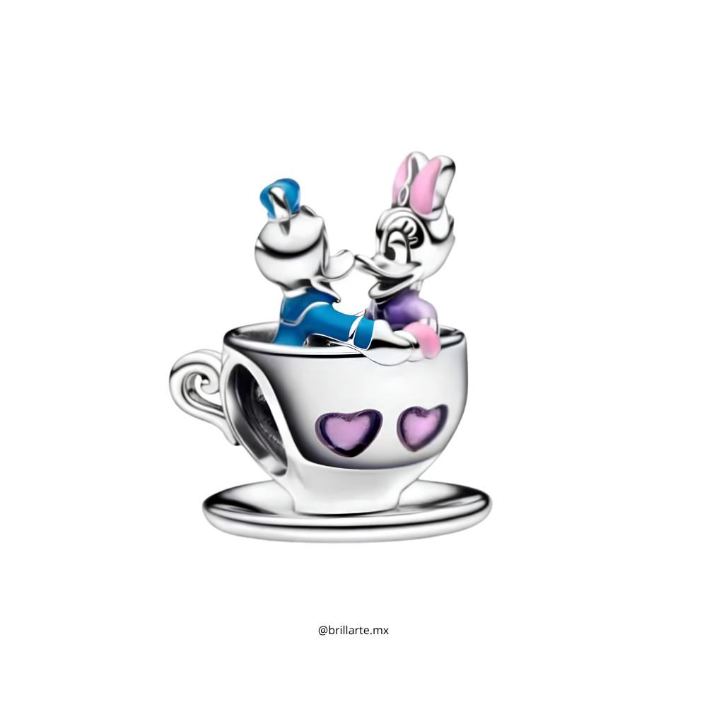 Charm Donald y Daisy