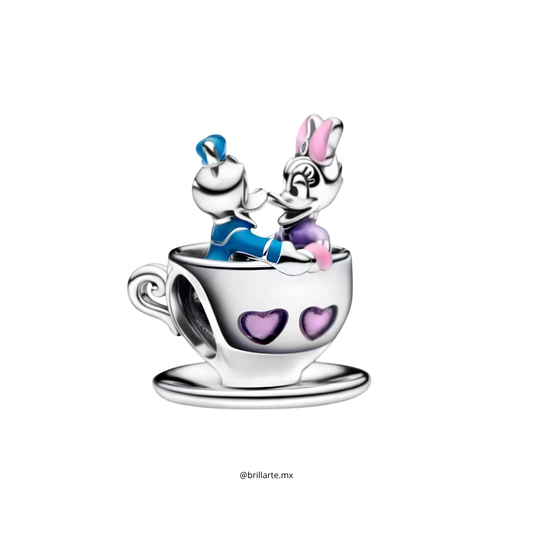 Charm Donald y Daisy