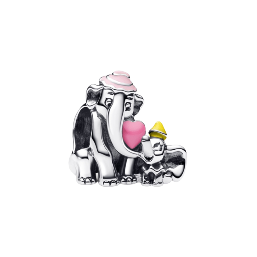 Charm Dumbo y madre