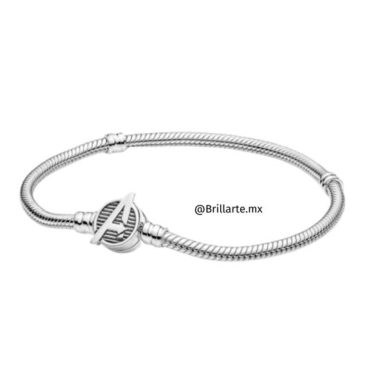 Brazalete Avengers con logo