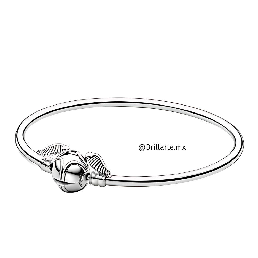 Brazalete rigido Harry Potter con logo