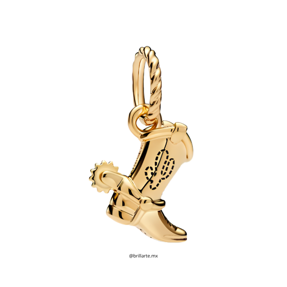 Charm bota de vaquero de Toy Story