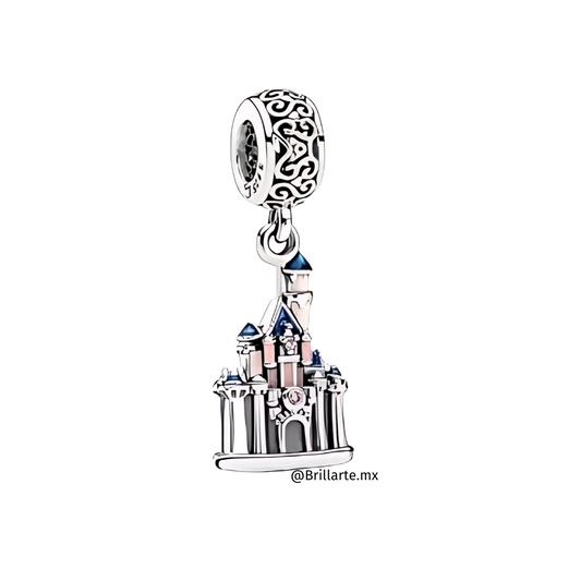 Charm castillo Bella durmiente