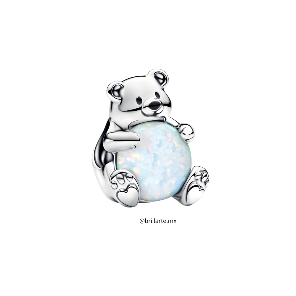 Charm oso polar
