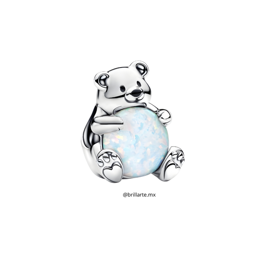 Charm oso polar
