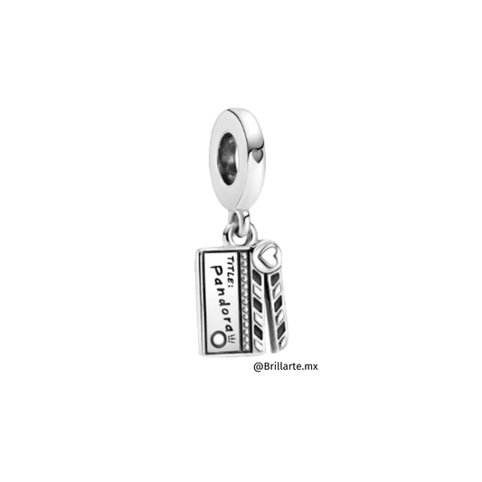 Charm claqueta