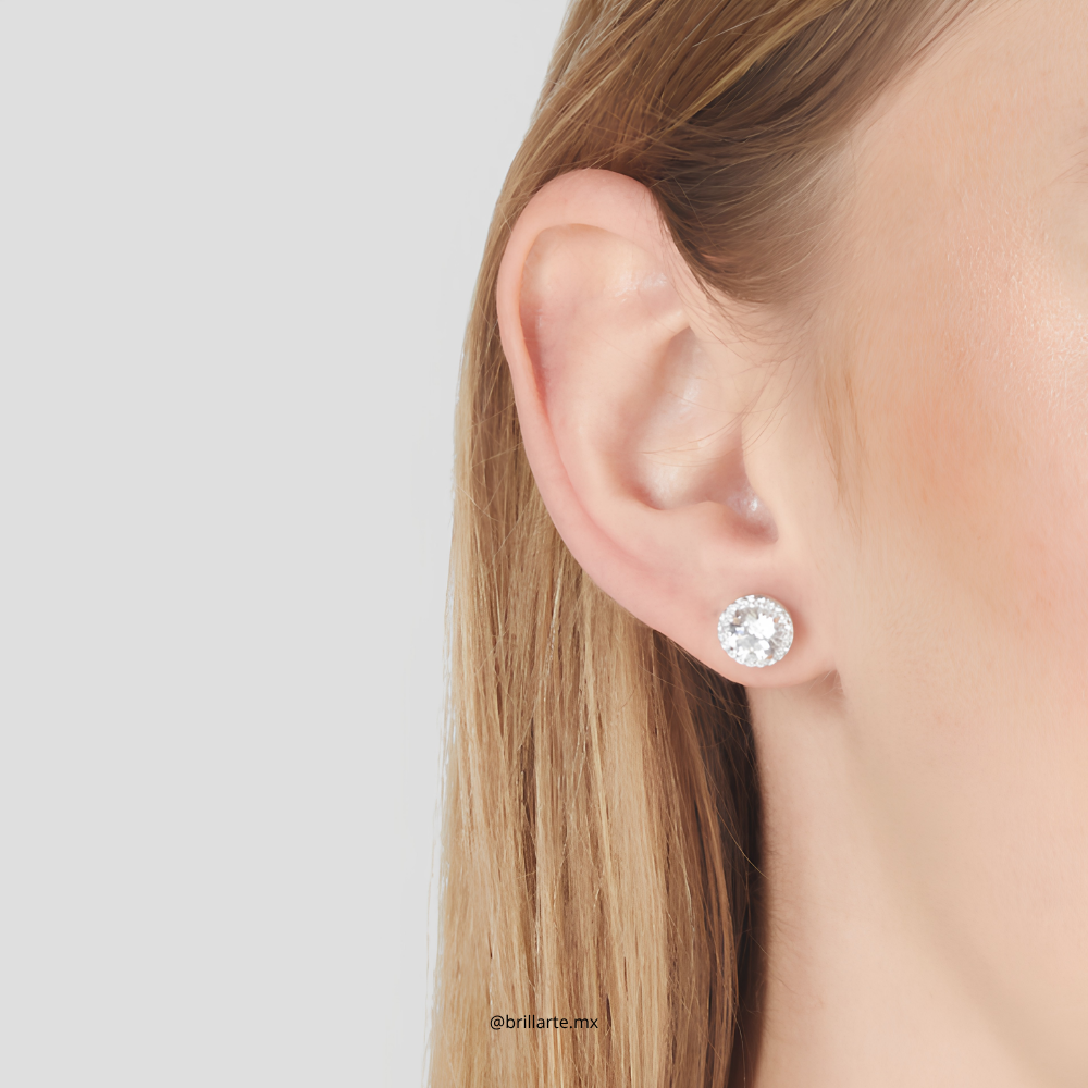Aretes Swarovski Angelic