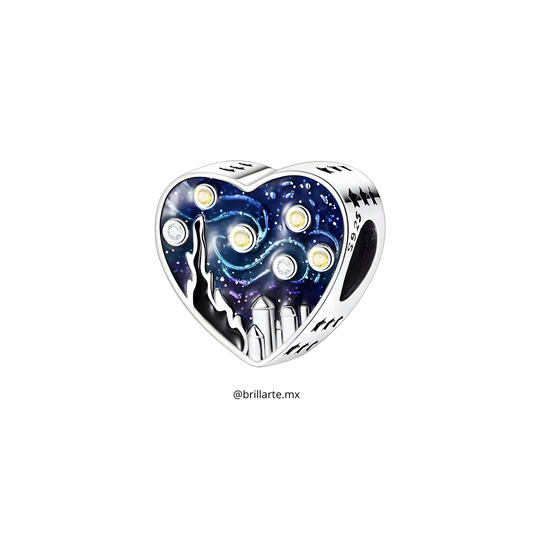 Charm latidos de Van Gogh
