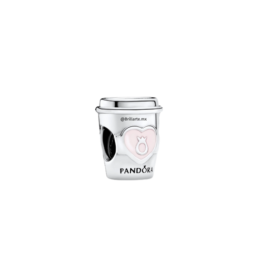 Charm café Pandora