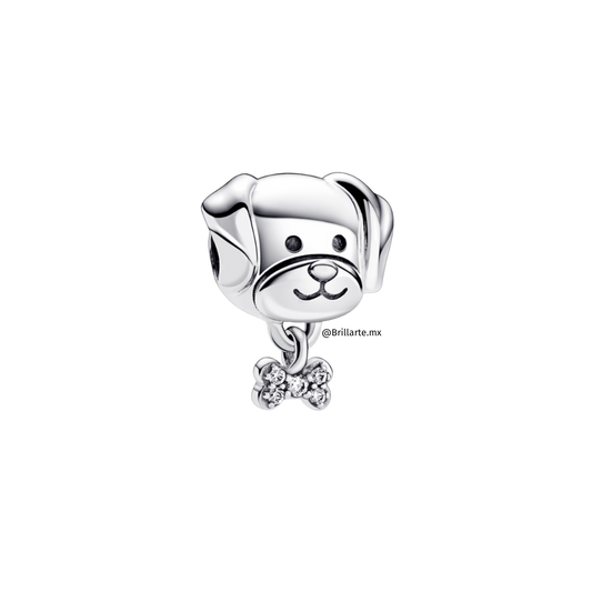 Charm colgante perro