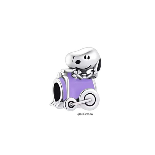 Charm Snoopy tren