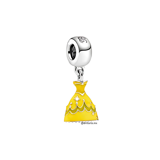 Charm vestido Bella