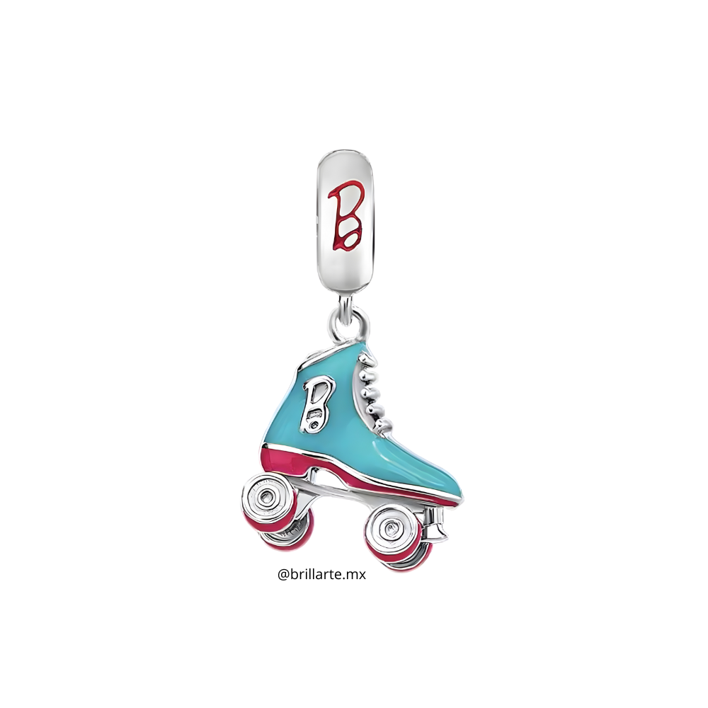 Charm Barbie roller