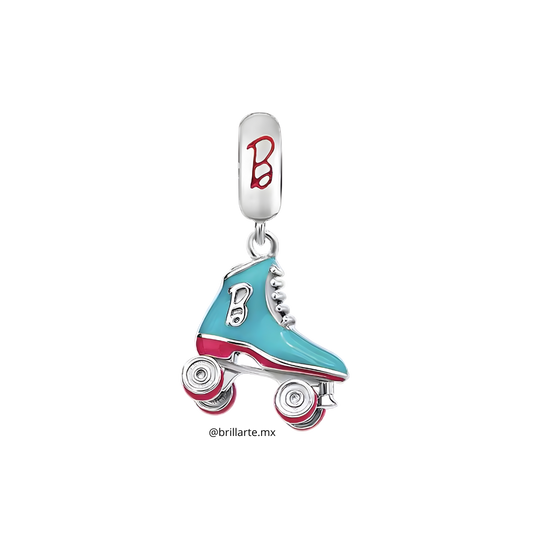 Charm Barbie roller