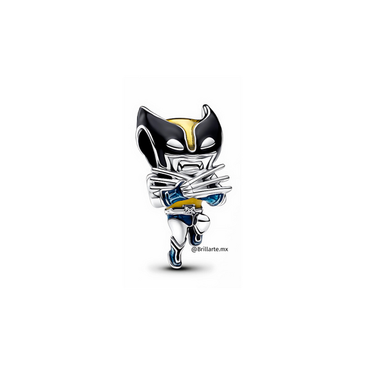 Charm Wolverine