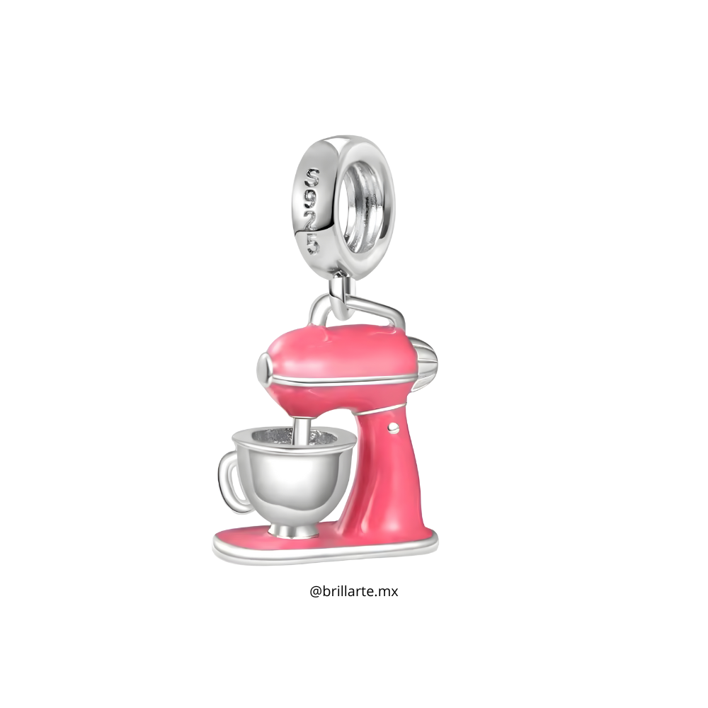 Charm Pink baker