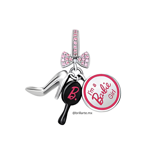 Charm I´m barbie girl