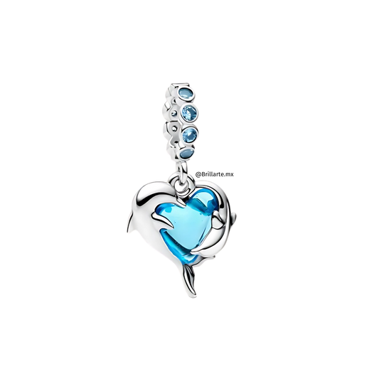 Charm delfines