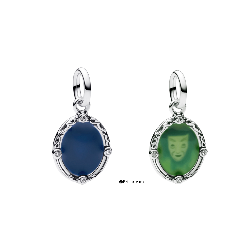 Charm espejo Blancanieves