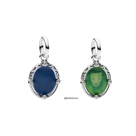Charm espejo Blancanieves