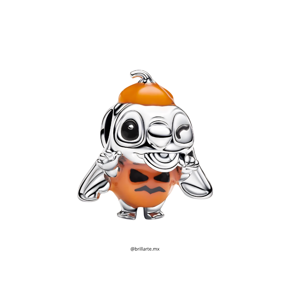 Charm Calabaza Stitch