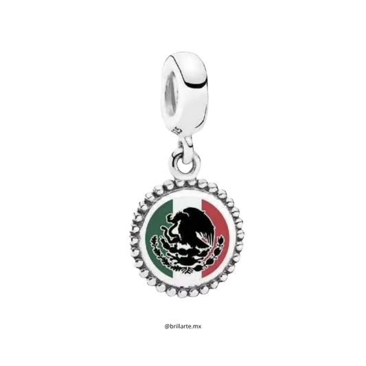 Charm Colgante Águila de México