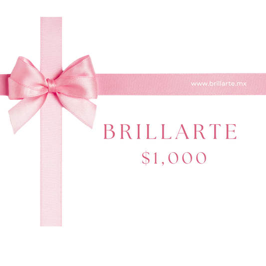 Tarjeta de regalo $1,000
