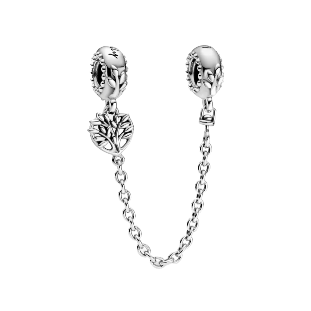 Cadena de seguridad árbol de la vida