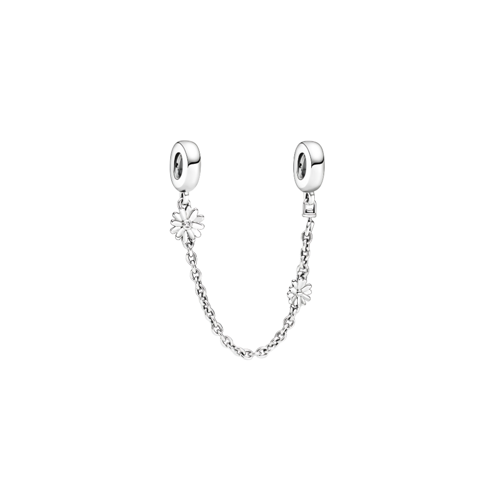 Cadena de seguridad margaritas