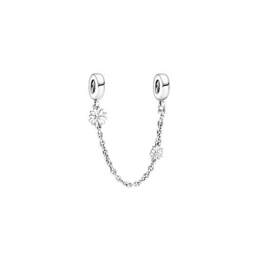 Cadena de seguridad margaritas