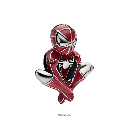 Charm Spider-Man vigilante
