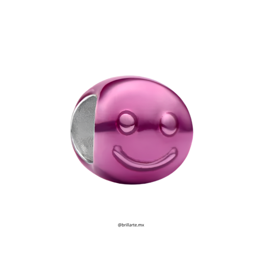 Charm Pink Smile