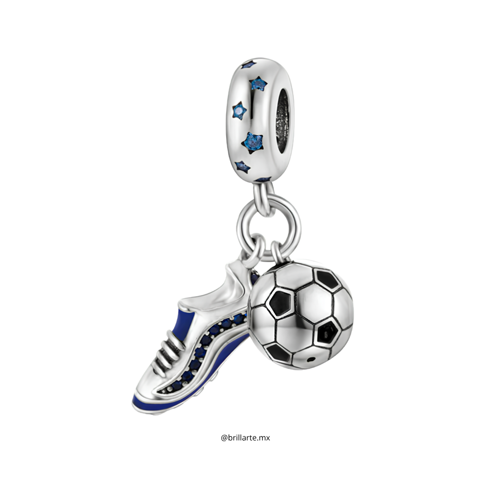 Charm futbolero