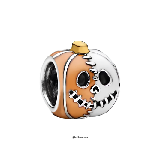 Charm Calabaza espeluznante