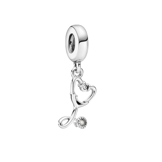 Charm estetoscopio