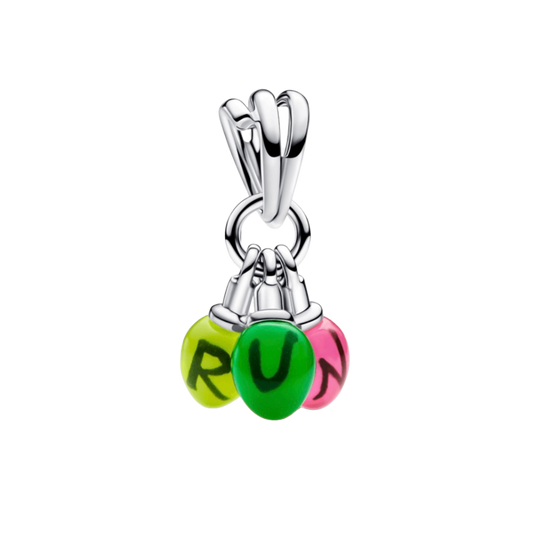 Charm Colgante Corre Stranger things