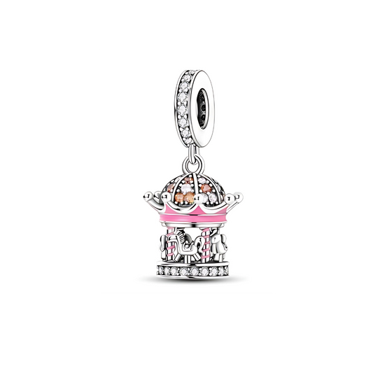 Charm carrusel