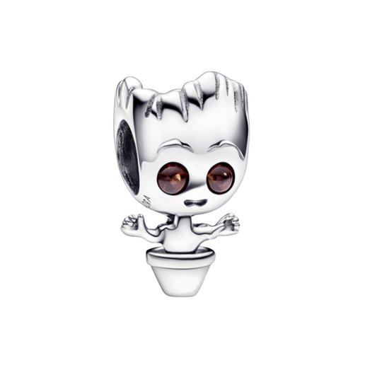 Charm Groot danzante