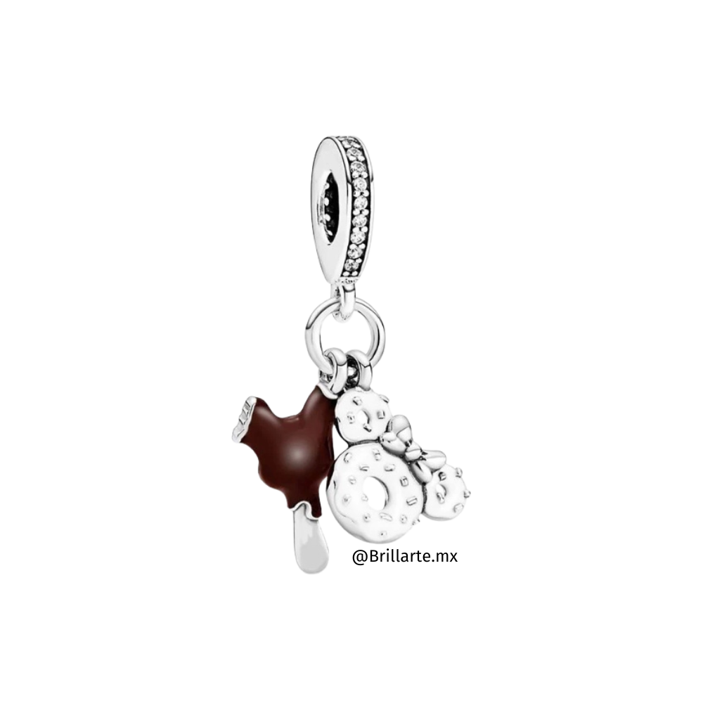 Charm colgante paleta