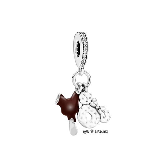 Charm colgante paleta