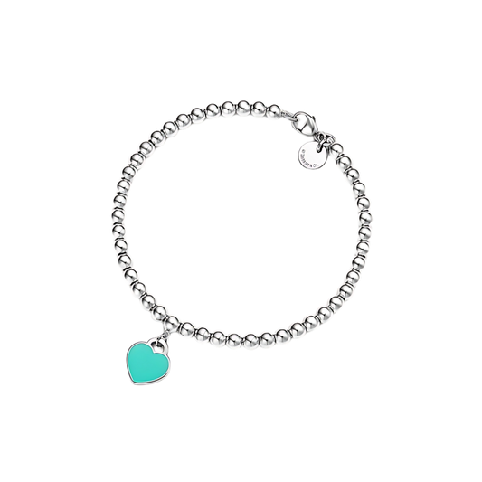 Pulsera Tiffany con logo