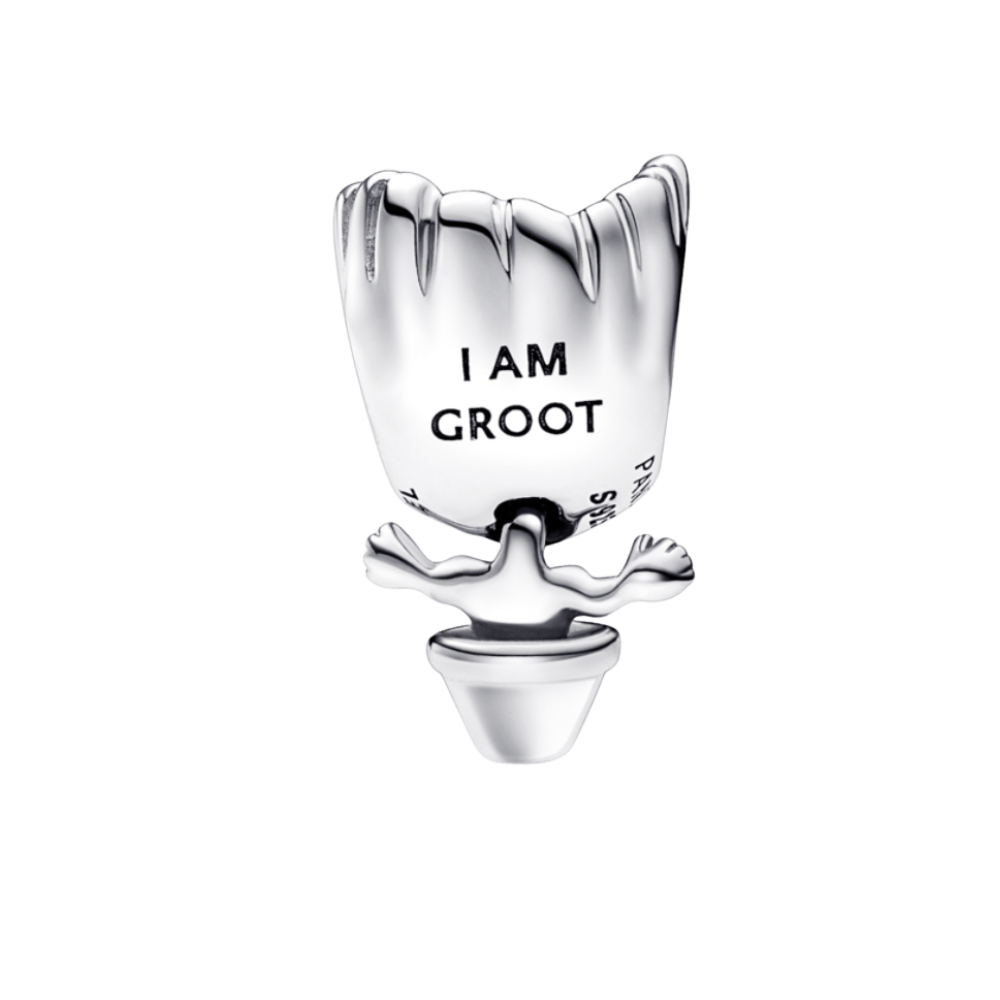 Charm Groot danzante