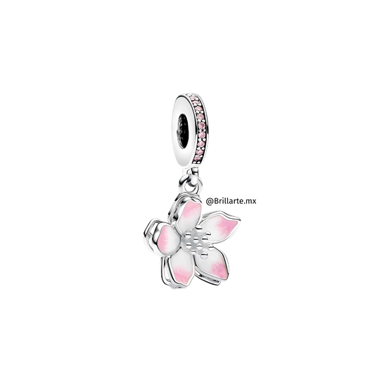 Charm flor de cerezo