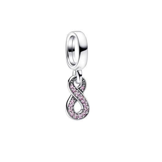 Charm Colgante Infinito