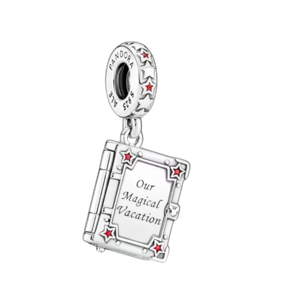 Charm "Our magical vacation" Disney