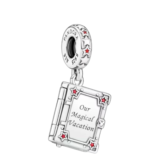 Charm "Our magical vacation" Disney
