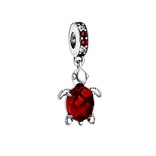 Charm tortuga