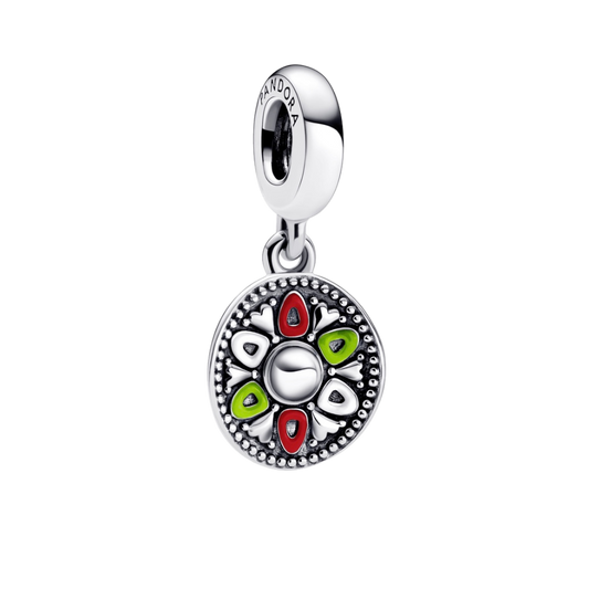 Charm sombrero mexicano
