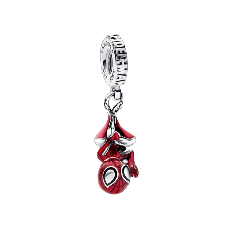 charm spiderman